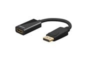 Displaykabel - Pro DisplayPort - HDMI adapter w/Audio - 4040849678813