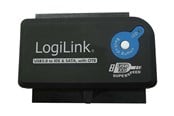 Controller - LogiLink - kontrollerkort - SATA 3Gb/s - USB 3.0 - AU0028A