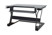 Väggfäste, AV-Möbel - Ergotron WorkFit-T Sit-Stand Desktop Workstation - Max - recommended for - 33-397-085