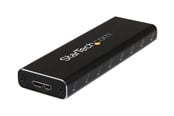 Hårddisk, tillbehör - StarTech.com USB 3.0 to M.2 SATA External SSD Enclosu - SM2NGFFMBU33