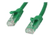 Nätverkskabel - StarTech.com Gigabit Snagless RJ45 UTP Cat6 Patch Cab - N6PATC3MGN
