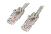 Nätverkskabel - StarTech.com Snagless Cat 5e UTP Patch Cable - patch - 45PAT1MGR
