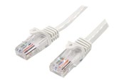 Nätverkskabel - StarTech.com Snagless Cat 5e UTP Patch Cable - patch - 45PAT2MWH