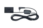 Akku & Charger - Canon DR E18 - DC-kopplare - 0250C001