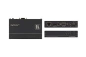 Repeatrar, förstärkare, broar och transceivers - Kramer Electronics Kramer DigiTOOLS TP-580TXR - video/ljud/ - TP-580TXR