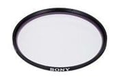 Fotofilter - Sony VF 49MPAM - filter - skydd - 49 mm - VF49MPAM.AE