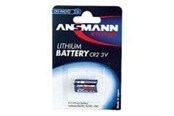 Battery - ANSMANN Energy batteri - CR2 - Li - 5020022
