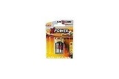 Battery - ANSMANN X-POWER 9 V-Block - batteri - 6LF22 - al - 5015643