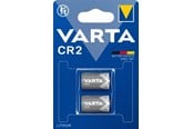 Battery - VARTA Professional kamerabatteri - CR2 - Li x - 06206301402