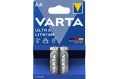 Battery - VARTA Professional batteri - AA - Li x 2 - 06106 301 402