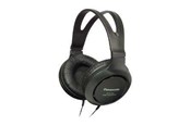 Hörlurar / Headset - Panasonic RP HT161E-K - hörlurar - RPHT161EK