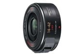 Kameraobjektiv - Panasonic Lumix H-PS14042E - zoomlins - 14 mm - 42 - H-PS14042E-K