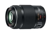Kameraobjektiv - Panasonic Lumix H-PS45175 - telezoomobjektiv - 45 - H-PS45175E-K