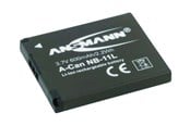 Batterier & batterigrepp - ANSMANN A-Can NB 11 L - kamerabatteri - Li-Ion - 1400-0028