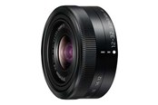 Kameraobjektiv - Panasonic Lumix H-FS12032 - zoomlins - 12 mm - 32 - H-FS12032E-K