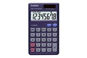 Miniräknare - CASIO SL-300VER - fickkalkylator - SL-300VER