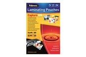 Laminering - Fellowes Laminating Pouches - 100-pack - lamineri - 53063
