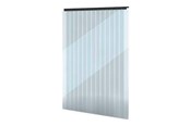 Rack chassis - APC rack cooling system end aisle containmen - ACAC11008