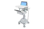 Monitorfäste - Ergotron StyleView - vagn ( öppen arkitektur ) - SV44-1112-2