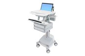 Monitorfäste - Ergotron StyleView - vagn ( open architecture ) - SV44-1121-2