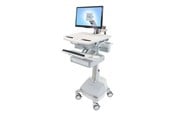 Monitorfäste - Ergotron StyleView - vagn ( open architecture ) - SV44-1211-2
