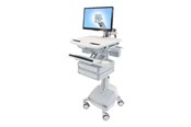 Monitorfäste - Ergotron StyleView - vagn ( open architecture ) - SV44-1221-2