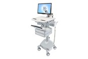 Monitorfäste - Ergotron StyleView - vagn ( open architecture ) - SV44-1222-2