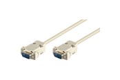 Parallel-seriel-kabel - Pro Seriel RS232 9-pins (M/M) - 2m - 4040849505492