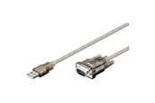 Parallel-seriel-kabel - Pro USB to Serial converter - 1.5m - 4040849309632