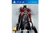 Spel - Bloodborne - Sony PlayStation 4 - Action - 0711719437772