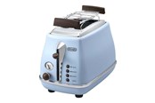 Brödrost & Toaster - DeLonghi Brödrost & Toaster Icona Vintage CTOV 2103.AZ - CTOV 2103.AZ