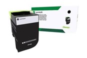 Skrivartillbehör-bläck-toner - Lexmark 80C2SK0 / 802SK Return Program Toner - 80C2SK0