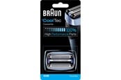 Rakapparat - Braun tillbehör Combipack 40B - Blue - 076520