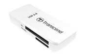Flashram Reader & Adapter - Transcend RDF5 - kortläsare - USB 3.0 - TS-RDF5W