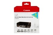 Skrivartillbehör-bläck-toner - Canon PGI-29 / 4868B018 Multi Pack - 4868B018