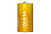 Battery - VARTA Varta Longlife - C - 2-pack - 42332