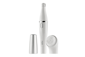 Epilator/IPL - Braun Epilator Face 810 – Ansiktsepilator och ansiktsrengöringsborste med mikrooscillerande rörelser - 097358