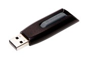 USB-minne - Verbatim Store 'n' Go V3 - USB flash-enhet - 256 - 256GB - USB-minne - 49168