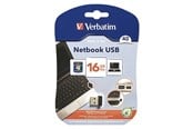 USB-minne - Verbatim Store 'n' Stay USB Drive - USB flash-enh - 16GB - USB-minne - 98710