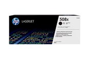 Skrivartillbehör-bläck-toner - HP 508X / CF360X High Capacity Black Toner - CF360X