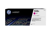 Skrivartillbehör-bläck-toner - HP 508X / CF363X High Capacity Magenta Toner - CF363X
