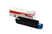 Skrivartillbehör-bläck-toner - OKI 45807111 / Black Toner - 45807111