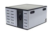 Monitorfäste - Ergotron Zip12 Charging Desktop Cabinet - Kabinet - DM12-1012-2