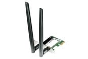 Nätverkskort (adaptrar osv.) - D-Link Wireless AC1200 DWA-582 - nätverksadapte - DWA-582