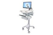 Monitorfäste - Ergotron StyleView - vagn ( öppen arkitektur ) - SV43-1210-0