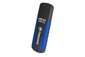 USB-minne - Transcend JetFlash 810 - USB flash-enhet - 128 GB - 128GB - USB-minne - TS128GJF810