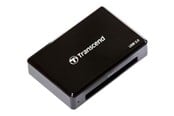 Flashram Reader & Adapter - Transcend RDF2 - kortläsare - USB 3.0 - TS-RDF2