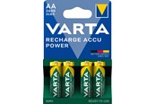 Battery - VARTA Professional Accu batteri - AA - NiMH x - 05716101404