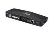Dockning - Club 3D Club3D SenseVision USB 3.0 4K Docking St - CSV-3103D