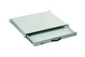 Rack chassis - DIGITUS DN-19 KEY-1U - tangentbordslåda - 1U - DN-19 KEY-1U